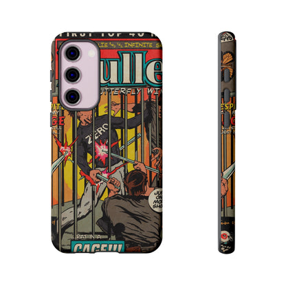 Smashing Pumpkins - Bullet With Butterfly Wings - Tough Phone Cases