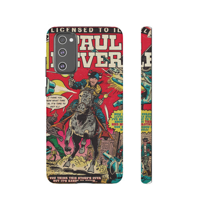 Beastie Boys - Paul Revere - Tough Phone Cases