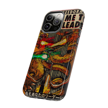 MF DOOM - King Geedorah- Take Me To Your Leader -  Tough Phone Cases