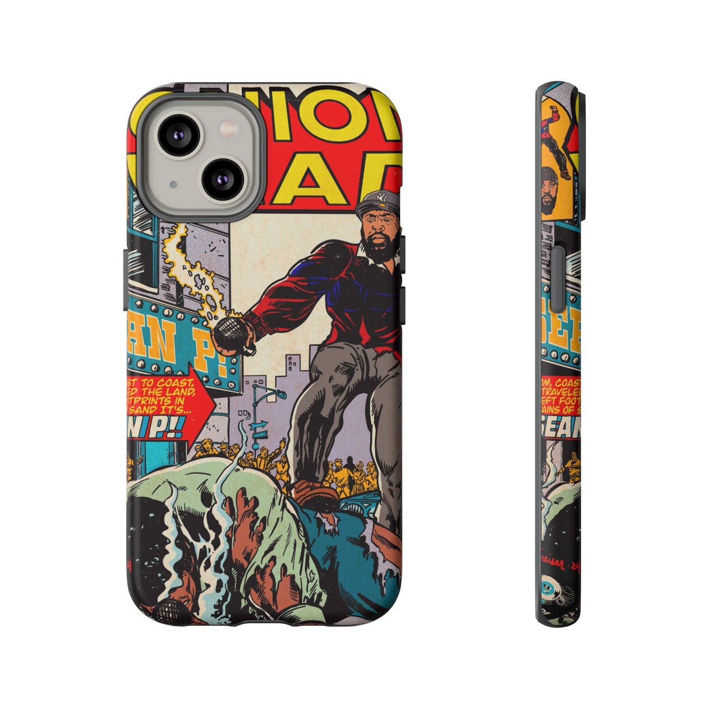 Sean Price - Onion Head - Tough Phone Cases