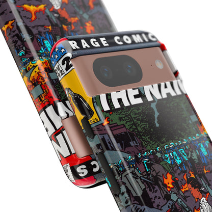 Rage - Killing In the Name - Tough Phone Cases