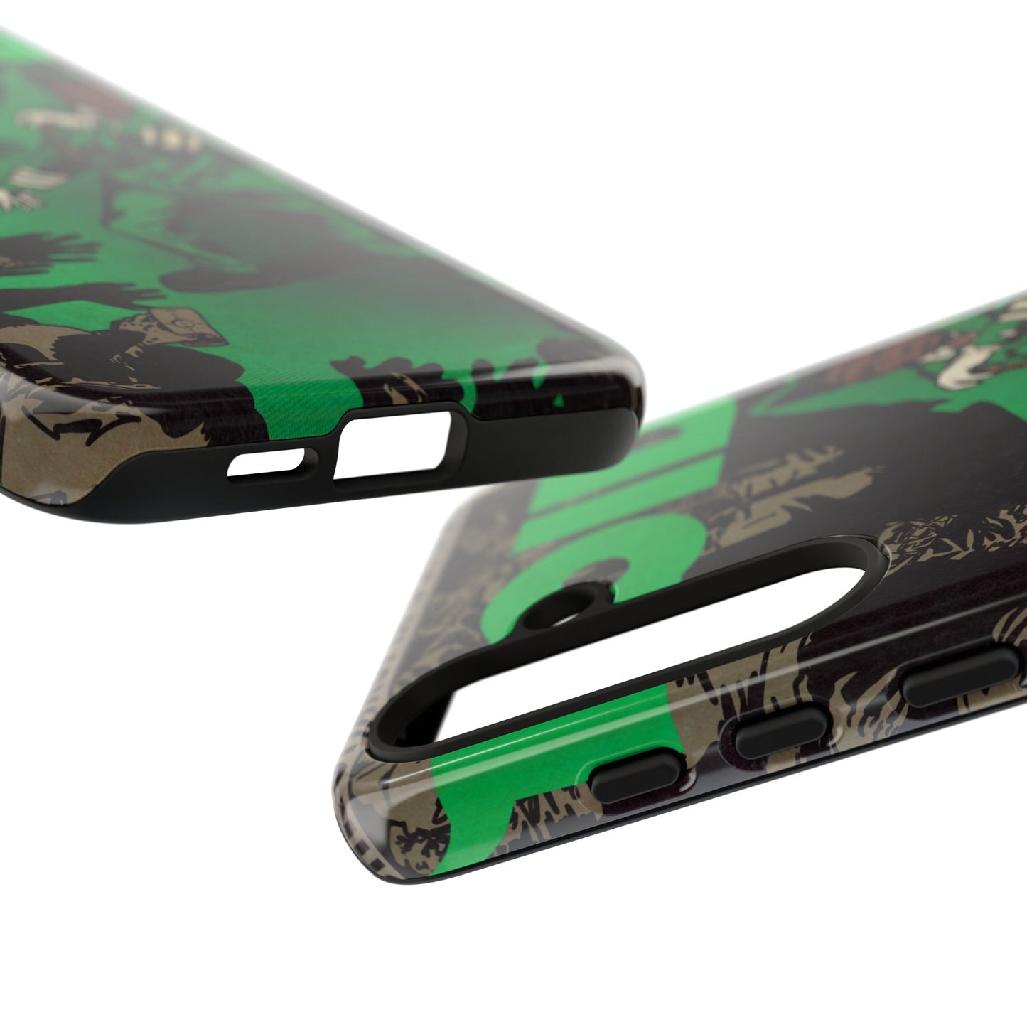 Tyler - Noid - Chroma - Tough Phone Cases