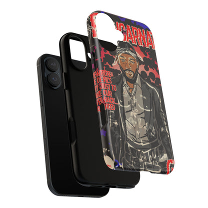 Kendrick Lamar - Reincarnated -  Tough Phone Cases