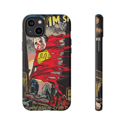 Eminem - Death of Slim Shady - Tough Phone Cases