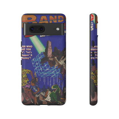 Childish Gambino - Bando Stone  - Tough Phone Cases