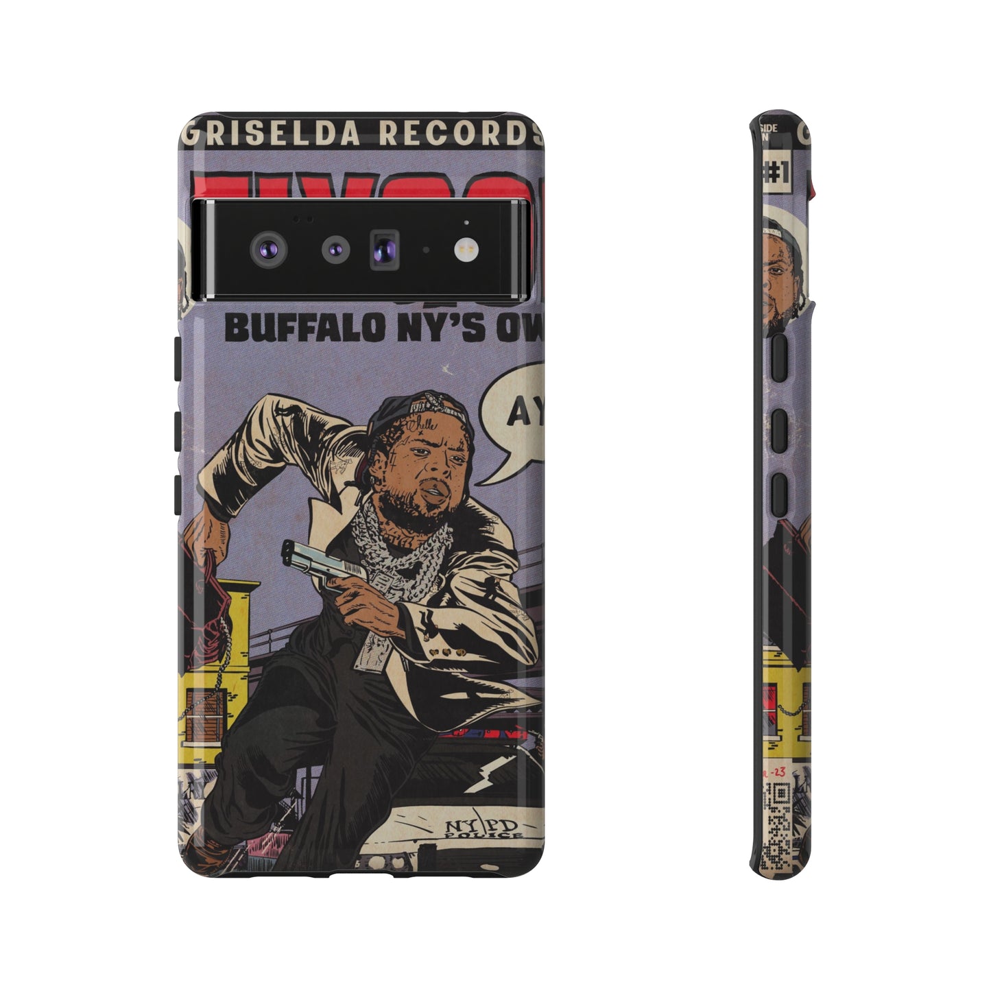 Westside Gunn - Flygod - Tough Phone Cases