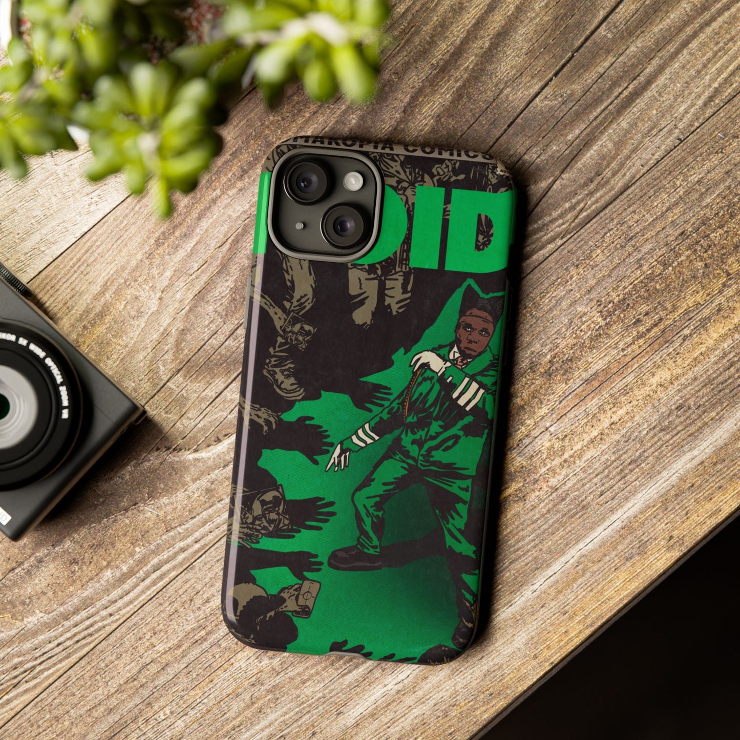 Tyler - Noid - Chroma - Tough Phone Cases