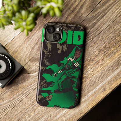 Tyler - Noid - Chroma - Tough Phone Cases