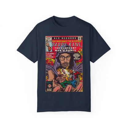 Roc Marciano, Alchemist, Action Bronson - Daddy Kane - Unisex Comfort Colors T-shirt