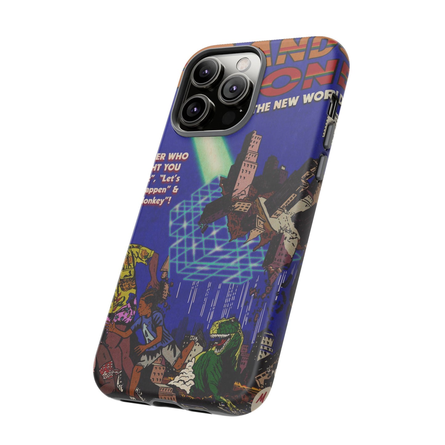 Childish Gambino - Bando Stone  - Tough Phone Cases