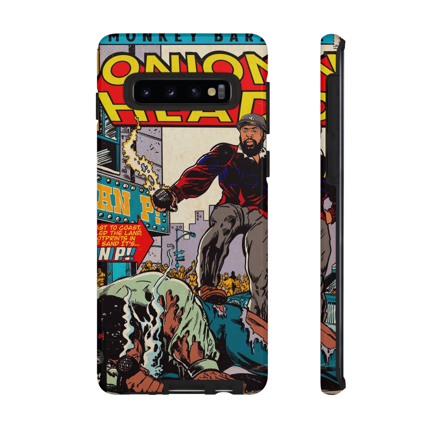 Sean Price - Onion Head - Tough Phone Cases