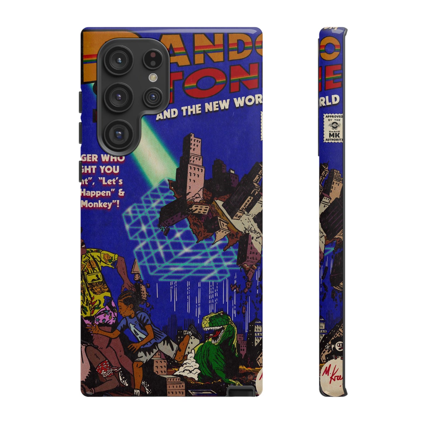 Childish Gambino - Bando Stone  - Tough Phone Cases