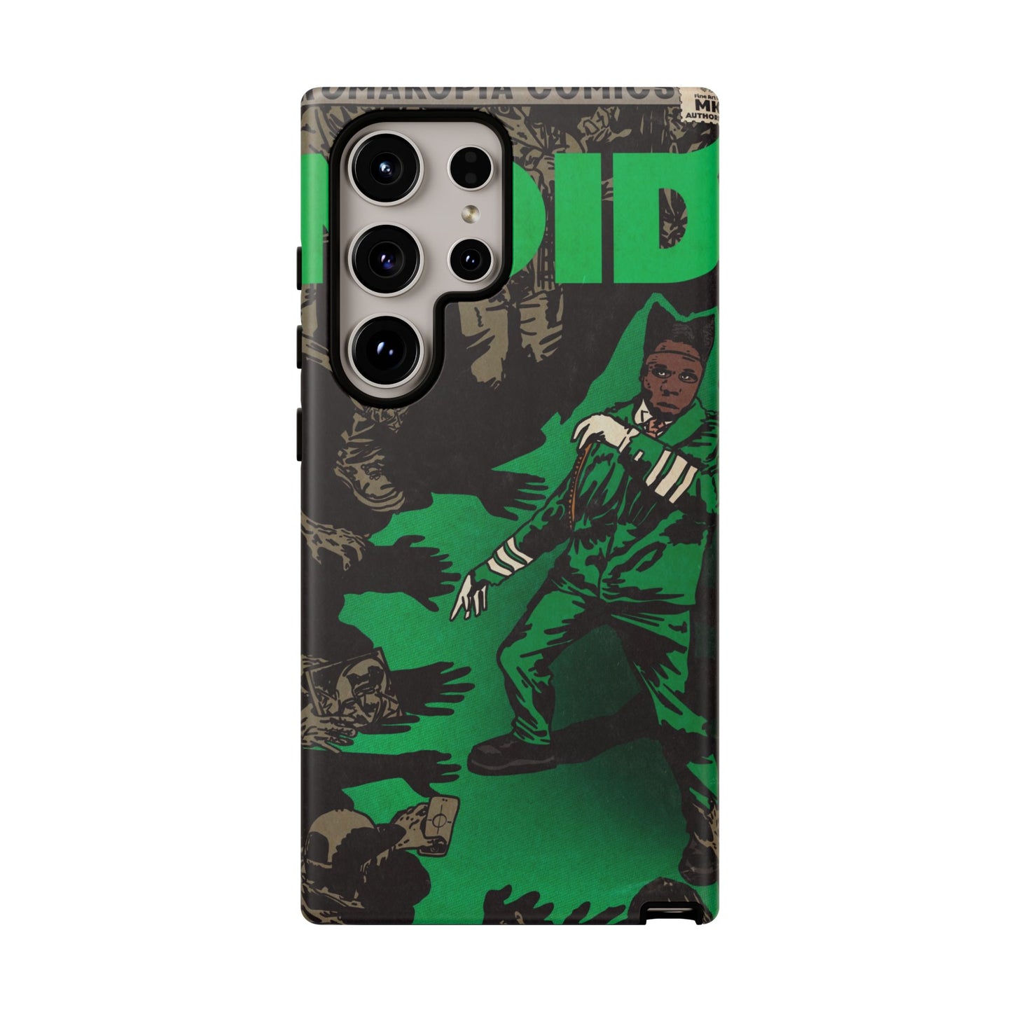 Tyler - Noid - Chroma - Tough Phone Cases