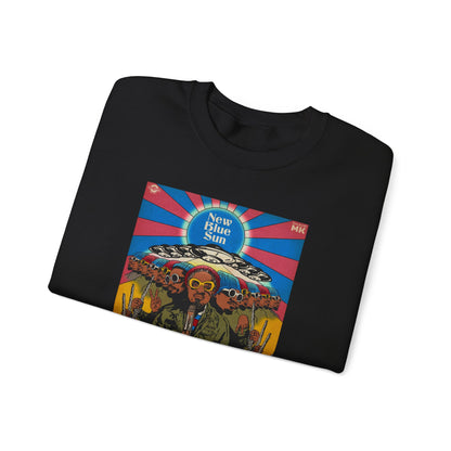 Andre 3000 - New Blue Sun -  Unisex Heavy Blend™ Crewneck Sweatshirt