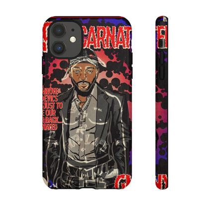 Kendrick Lamar - Reincarnated -  Tough Phone Cases