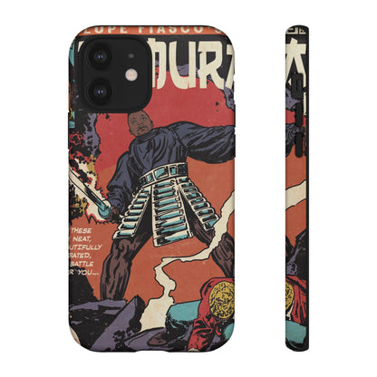 Lupe Fiasco - Samurai - Tough Phone Cases