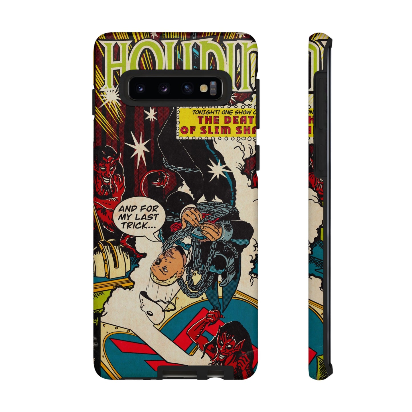 Eminem - Houdini - Tough Phone Cases