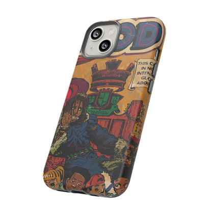 J.Cole - KOD - Tough Phone Cases