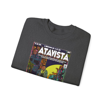 Childish Gambino - Atavista - Unisex Heavy Blend™ Crewneck Sweatshirt