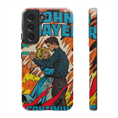 John Mayer - Slow Dancing in a Burning Room - Tough Phone Cases