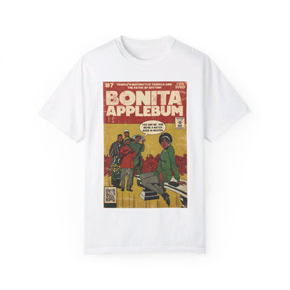 A Tribe Called Quest - Bonita Applebum - Unisex Comfort Colors T-shirt