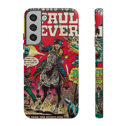 Beastie Boys - Paul Revere - Tough Phone Cases