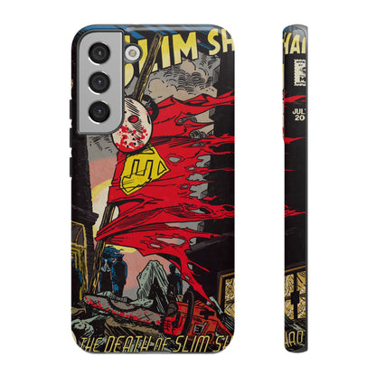 Eminem - Death of Slim Shady - Tough Phone Cases