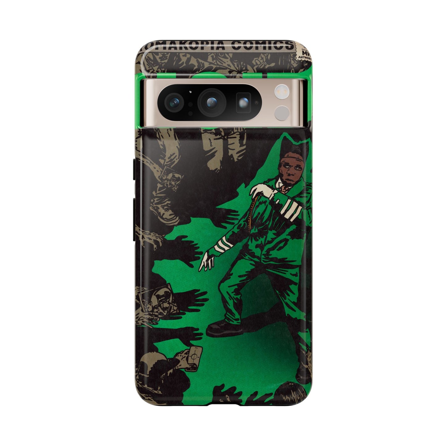 Tyler - Noid - Chroma - Tough Phone Cases