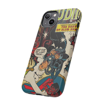 Eminem - Houdini - Tough Phone Cases