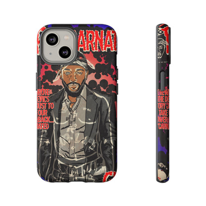 Kendrick Lamar - Reincarnated -  Tough Phone Cases