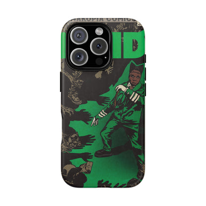 Tyler - Noid - Chroma - Tough Phone Cases