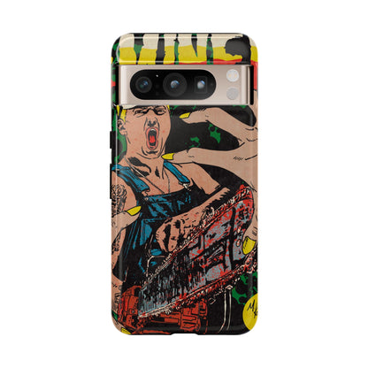 Eminem - Comic Book Art - Tough Phone Cases