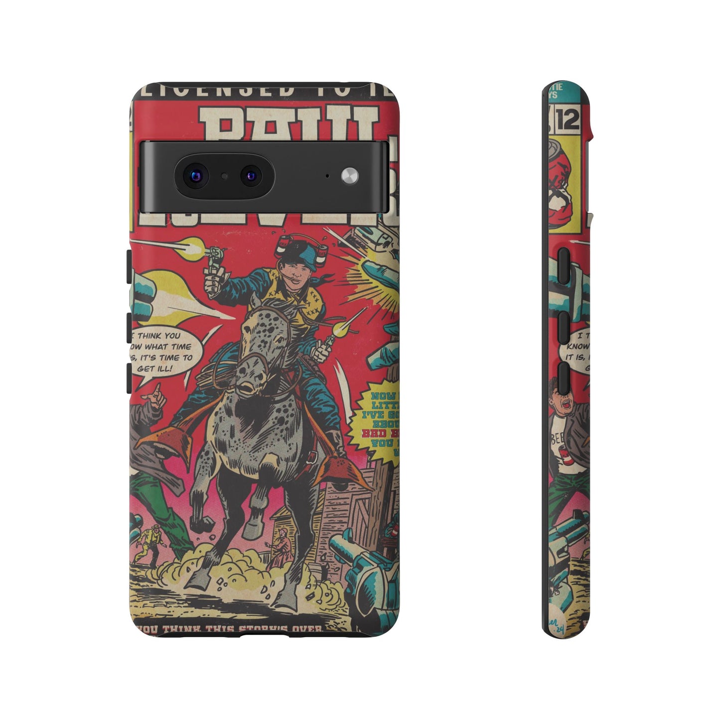 Beastie Boys - Paul Revere - Tough Phone Cases