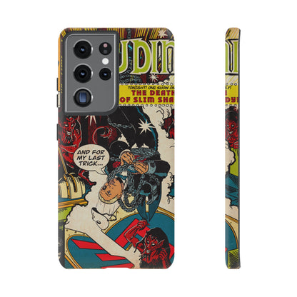 Eminem - Houdini - Tough Phone Cases