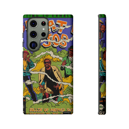 Devin The Dude, Snoop Dogg, Andre 3000 - What A Job - Tough Phone Cases