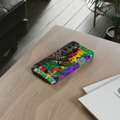 Tyler - Chroma - Tough Phone Cases