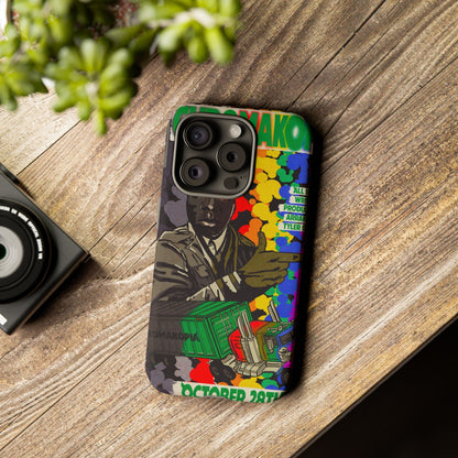 Tyler - Chroma - Tough Phone Cases