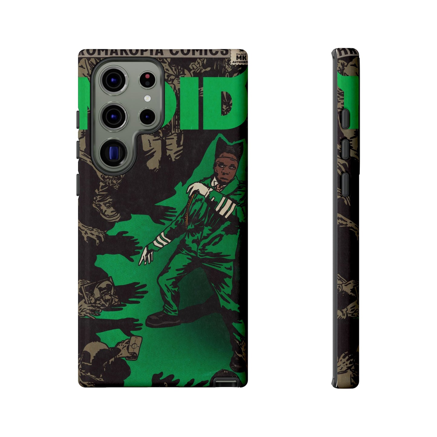 Tyler - Noid - Chroma - Tough Phone Cases