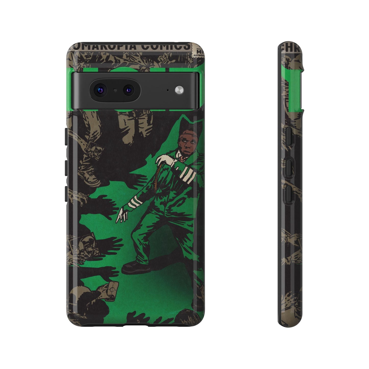 Tyler - Noid - Chroma - Tough Phone Cases