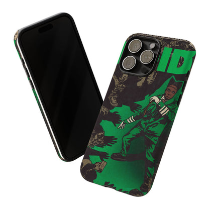 Tyler - Noid - Chroma - Tough Phone Cases