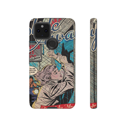 Oasis - Slide Away - Tough Phone Cases