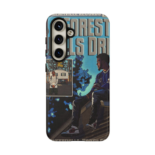 J Cole - 2014 Forest Hills Drive - Tough Phone Cases