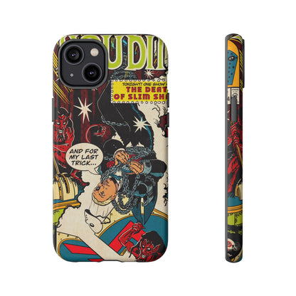 Eminem - Houdini - Tough Phone Cases