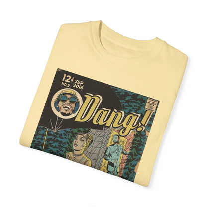 Dang! - Unisex Garment-Dyed T-shirt