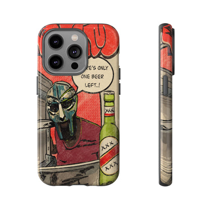 MF DOOM - One Beer - Tough Phone Cases