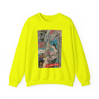 Oasis - Slide Away - Unisex Heavy Blend™ Crewneck Sweatshirt