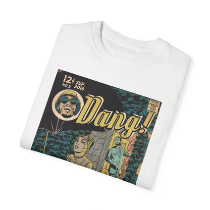 Dang! - Unisex Garment-Dyed T-shirt