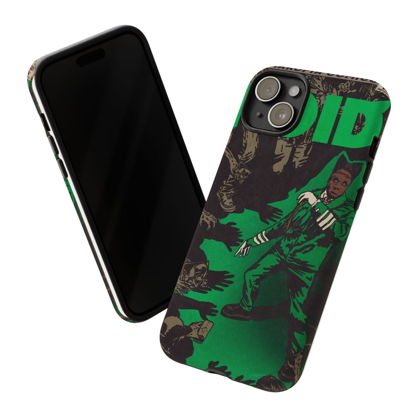 Tyler - Noid - Chroma - Tough Phone Cases