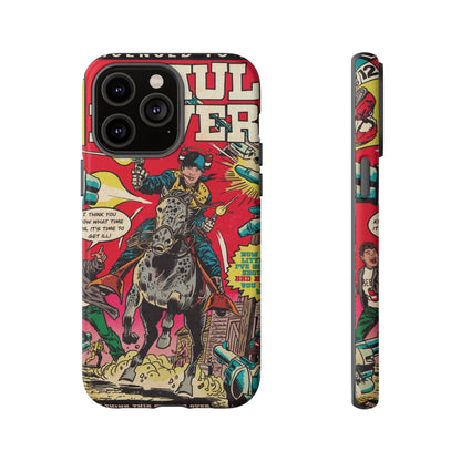 Beastie Boys - Paul Revere - Tough Phone Cases