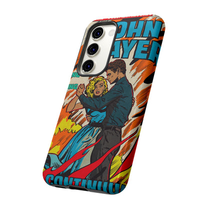 John Mayer - Slow Dancing in a Burning Room - Tough Phone Cases